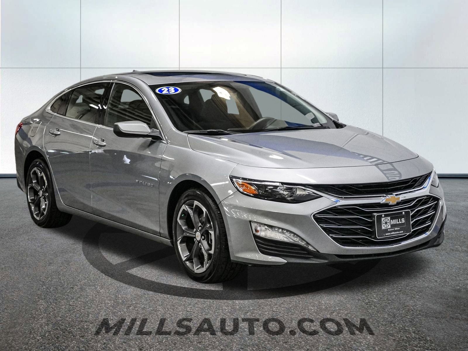 Used 2023 Chevrolet Malibu LT image 11