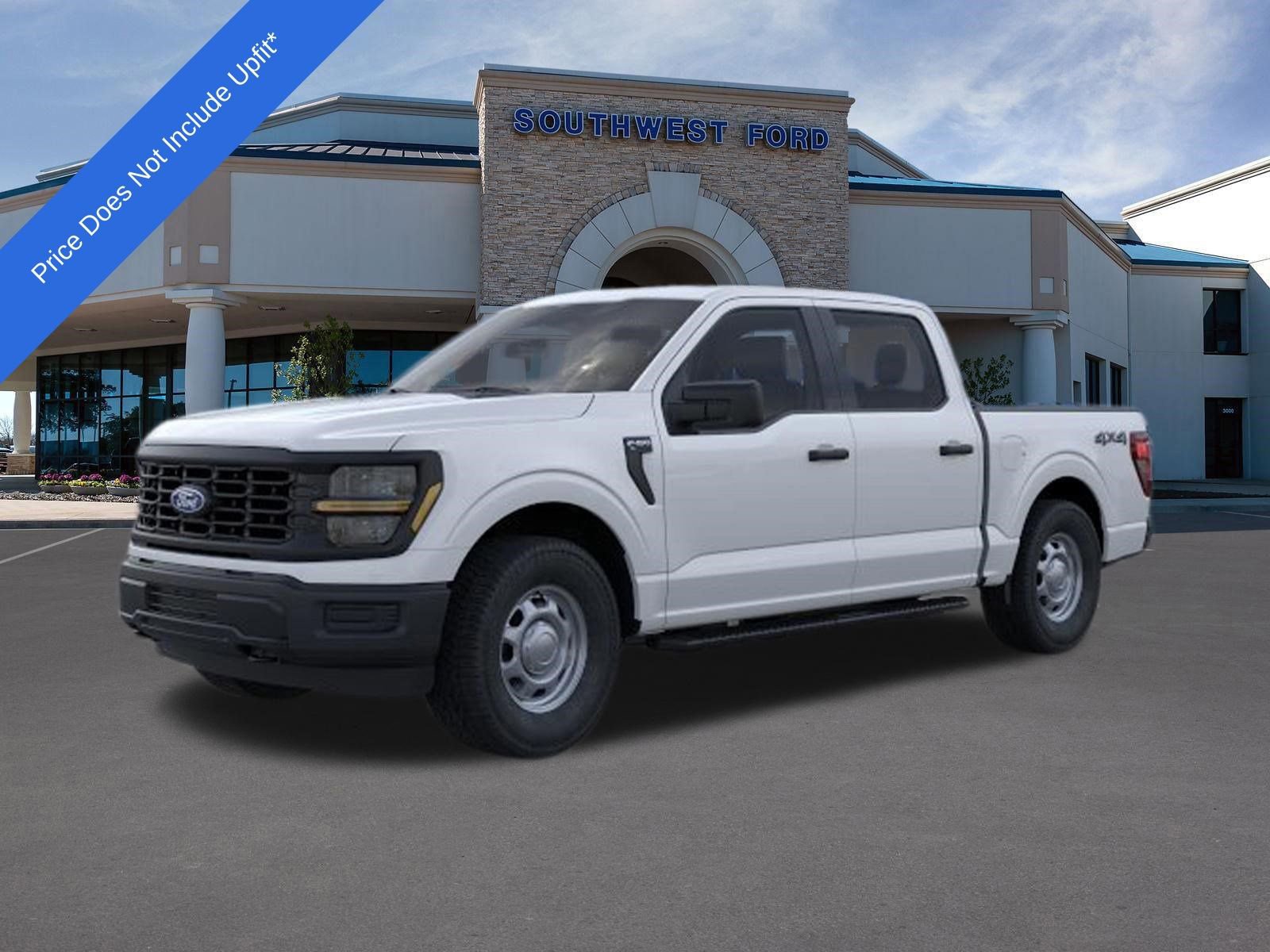 New 2026 Ford F150 XL