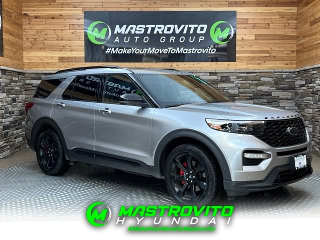 Used 2020 Ford Explorer ST w/ ST Street Pack AWD/4WD image 1