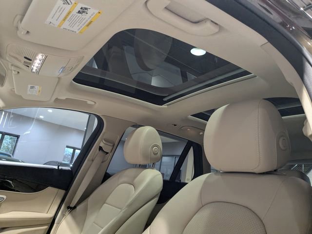Used 2016 Mercedes-Benz GLC 300 4MATIC image 21