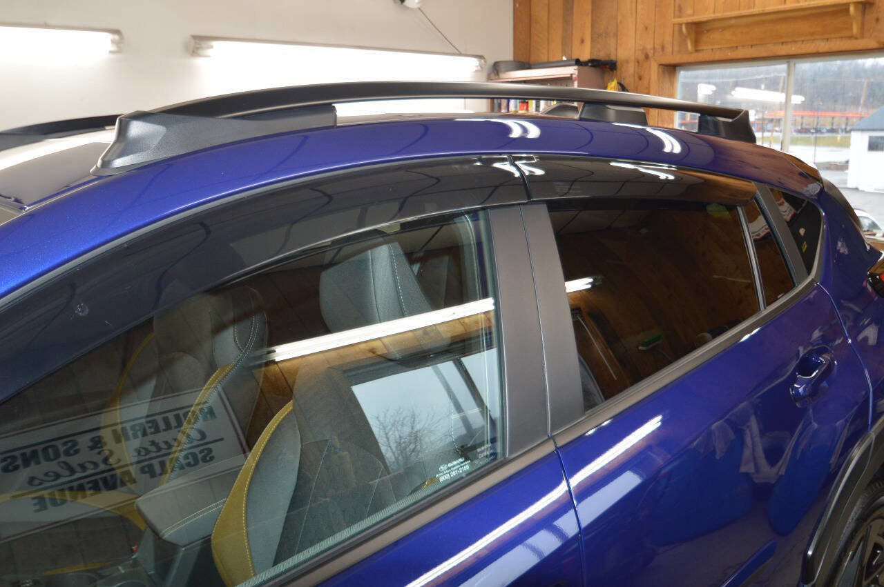 Used 2025 Subaru Crosstrek 2.5i Sport w/ Crosstrek Mirror Package image 26