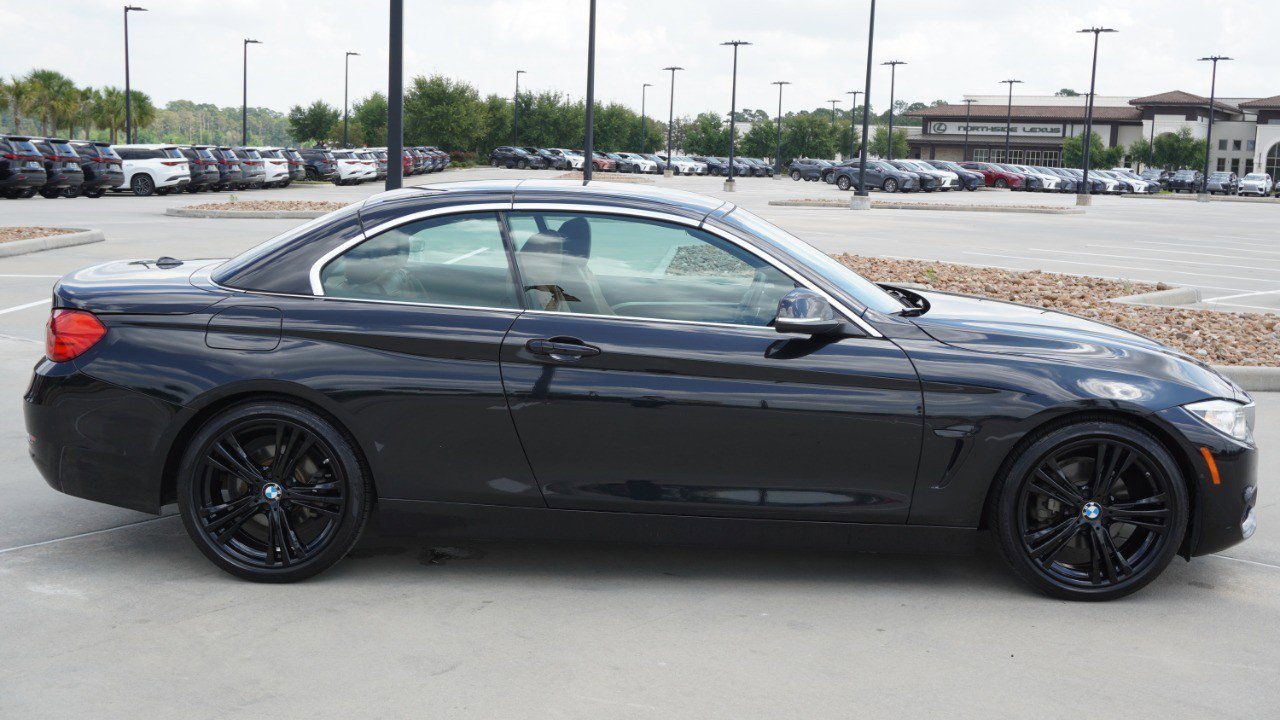 Used 2016 BMW 428i Convertible image 4