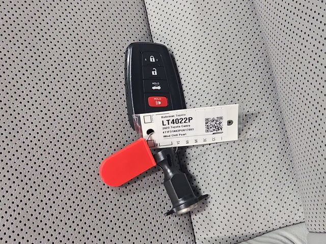 Used 2023 Toyota Camry XLE w/ Cold Weather Package FWD image 29