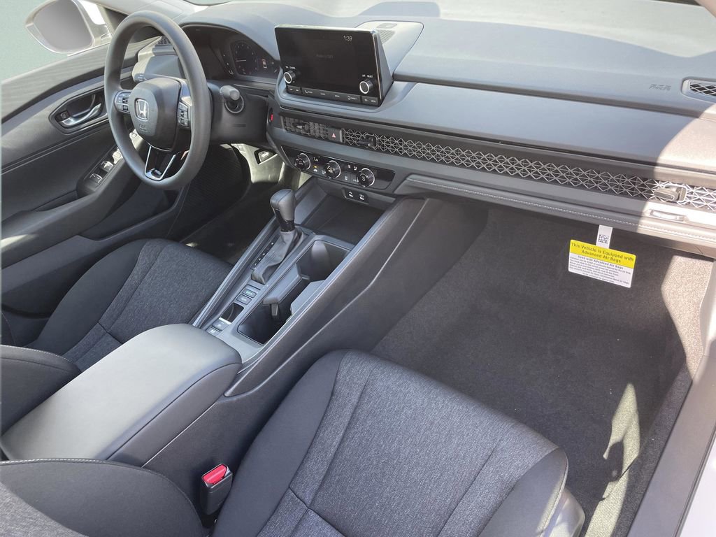 New 2025 Honda Accord LX image 16