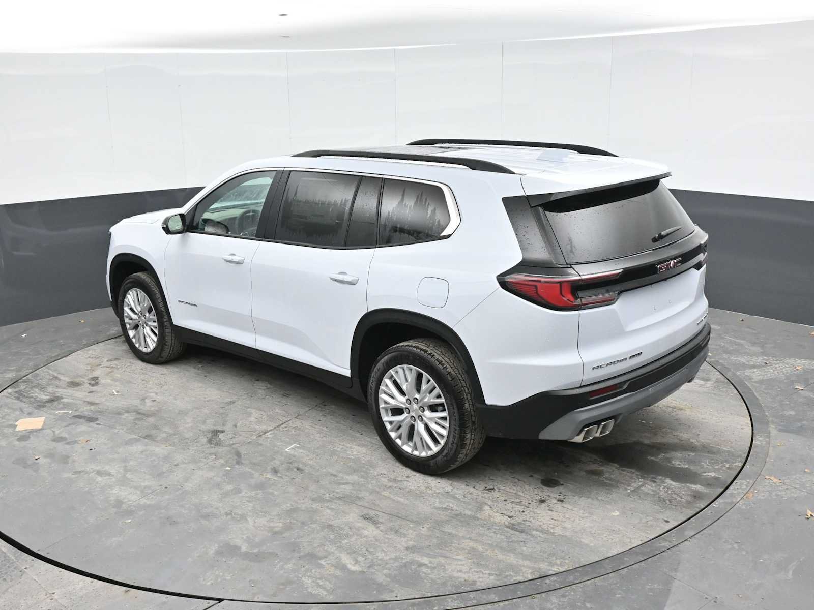 New 2026 GMC Acadia Elevation w/ Elevation Premium Package AWD/4WD image 25