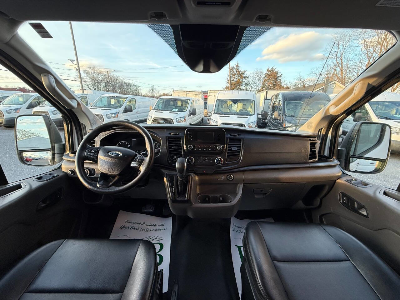 Used 2020 Ford Transit 250 Low Roof w/ Load Area Protection Package image 21