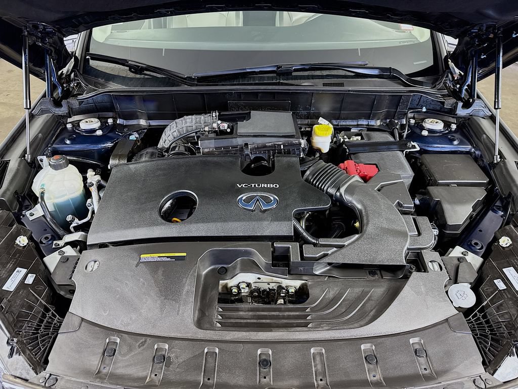 Certified 2023 INFINITI QX50 Luxe AWD/4WD image 31