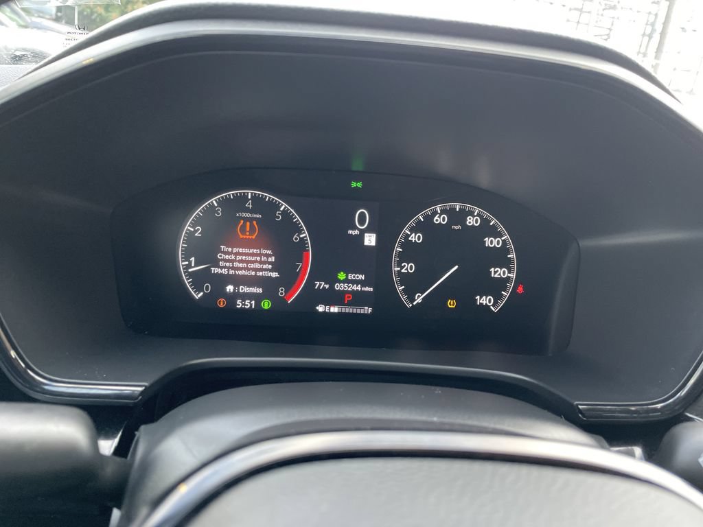 Used 2024 Honda CR-V EX-L image 17