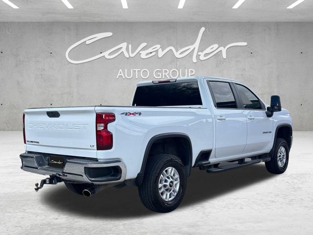 Used 2020 Chevrolet Silverado 2500 LT w/ All Star Edition AWD/4WD image 20