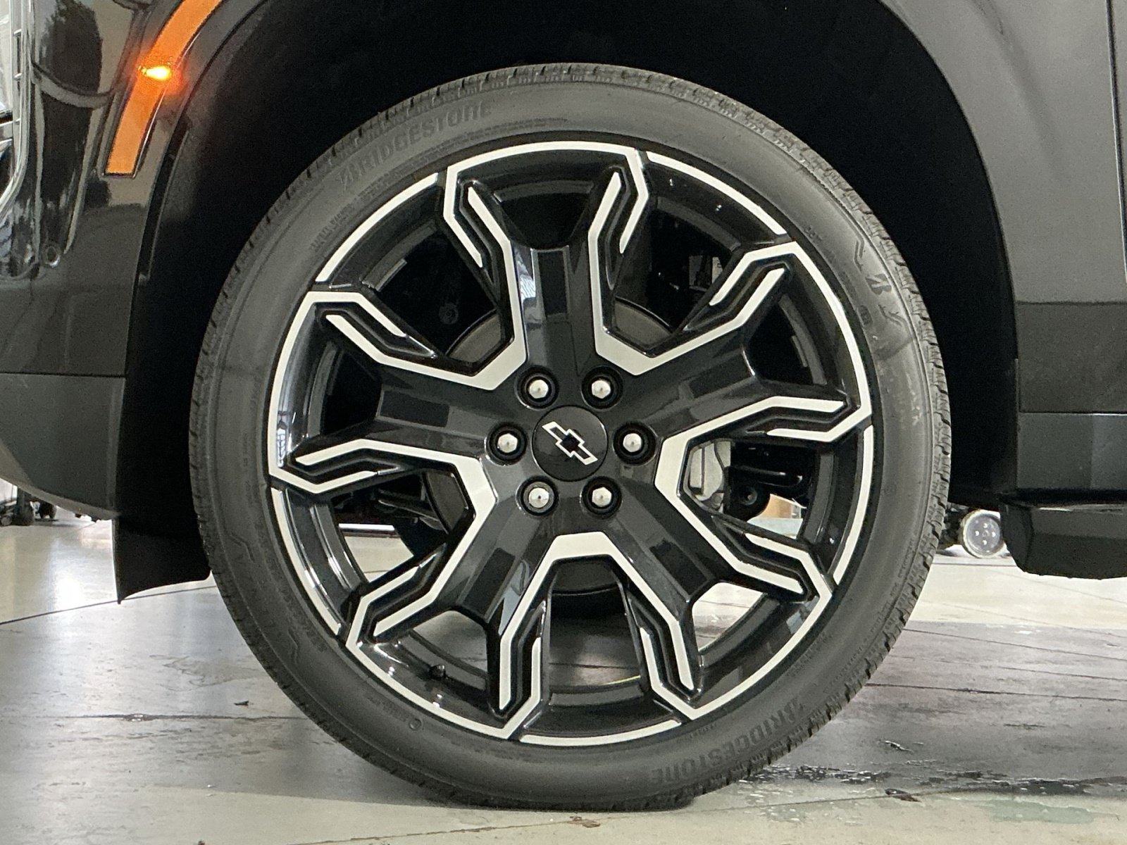New 2026 Chevrolet Tahoe RST w/ RST Capability Package AWD/4WD image 13