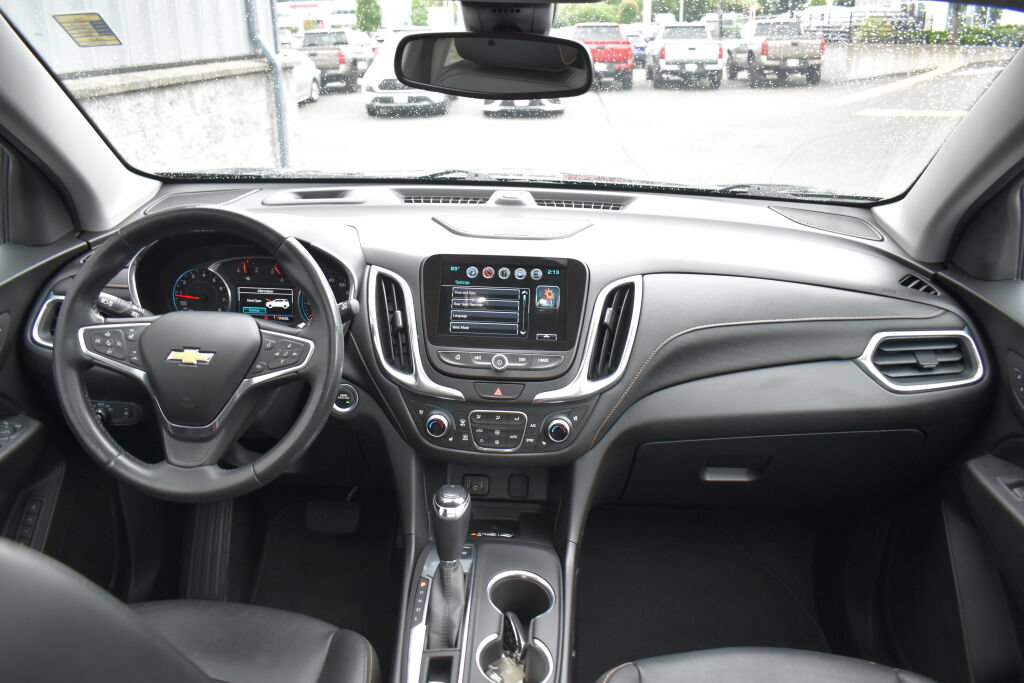 Used 2018 Chevrolet Equinox Premier AWD/4WD image 26