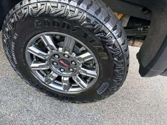 Used 2026 GMC Sierra 1500 AT4X AWD/4WD image 39