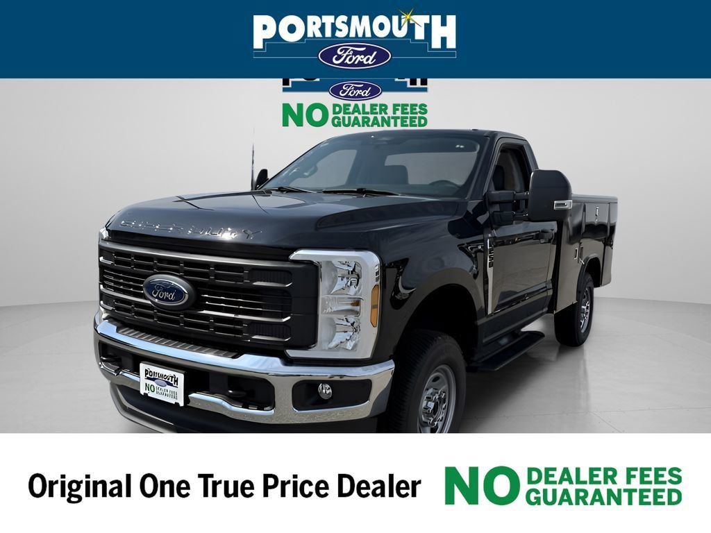 New 2024 Ford F250 XL w/ Snow Plow Prep Package image 27