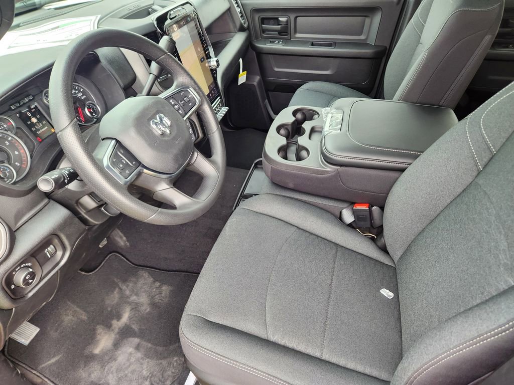 New 2026 RAM 2500 Tradesman image 9