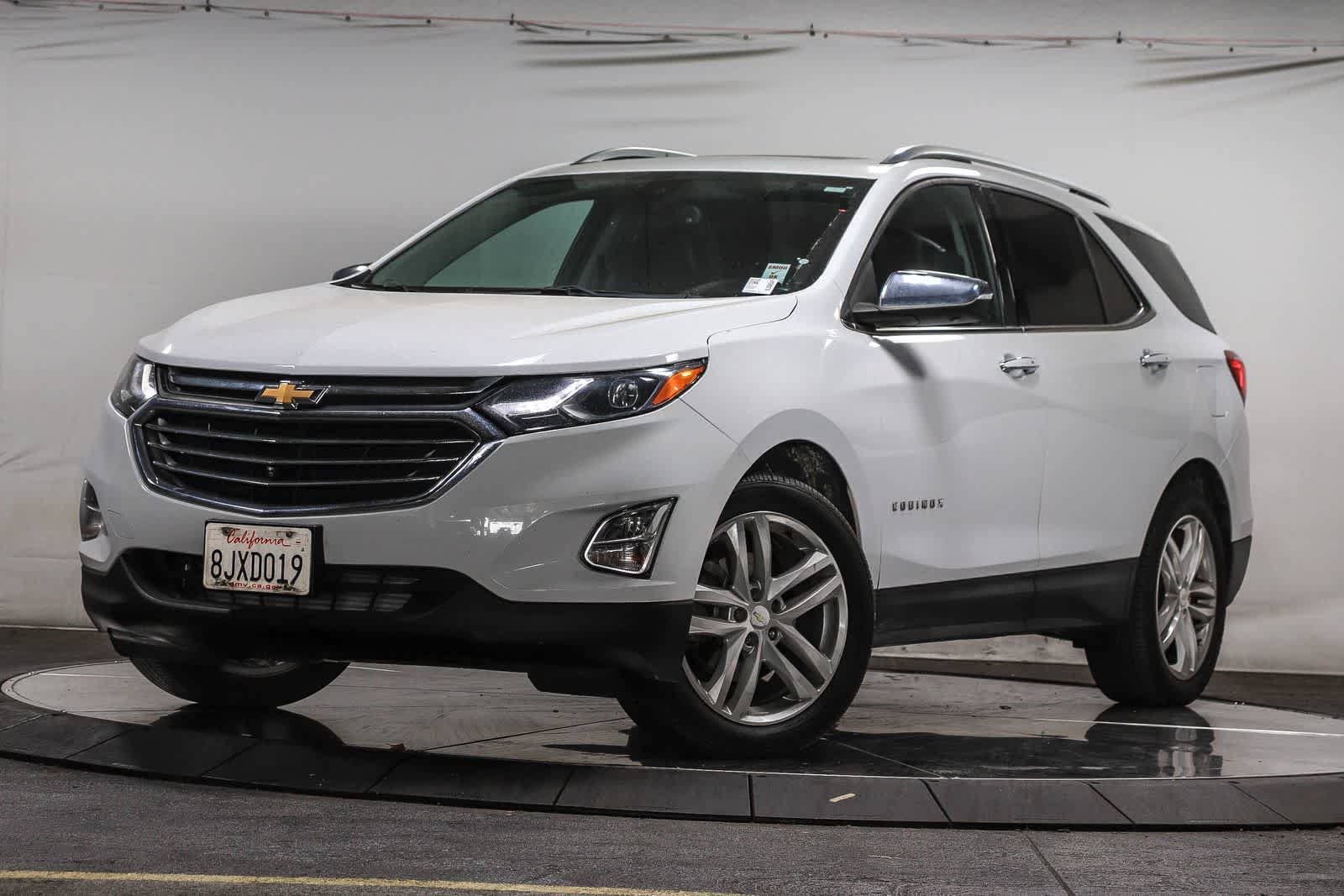 Used 2019 Chevrolet Equinox Premier