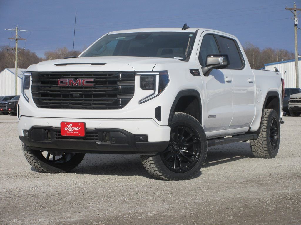 New 2026 GMC Sierra 1500 Elevation w/ Elevation Premium Package image 8