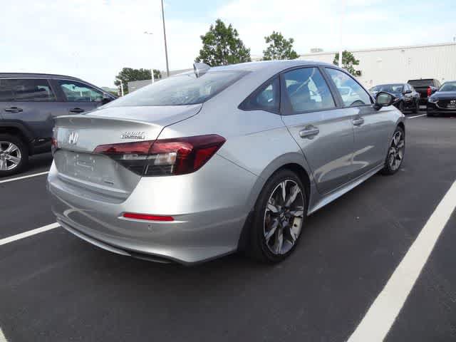 Used 2025 Honda Civic Sport Touring image 6