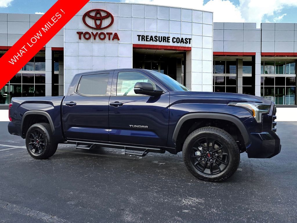 Used 2026 Toyota Tundra SR5