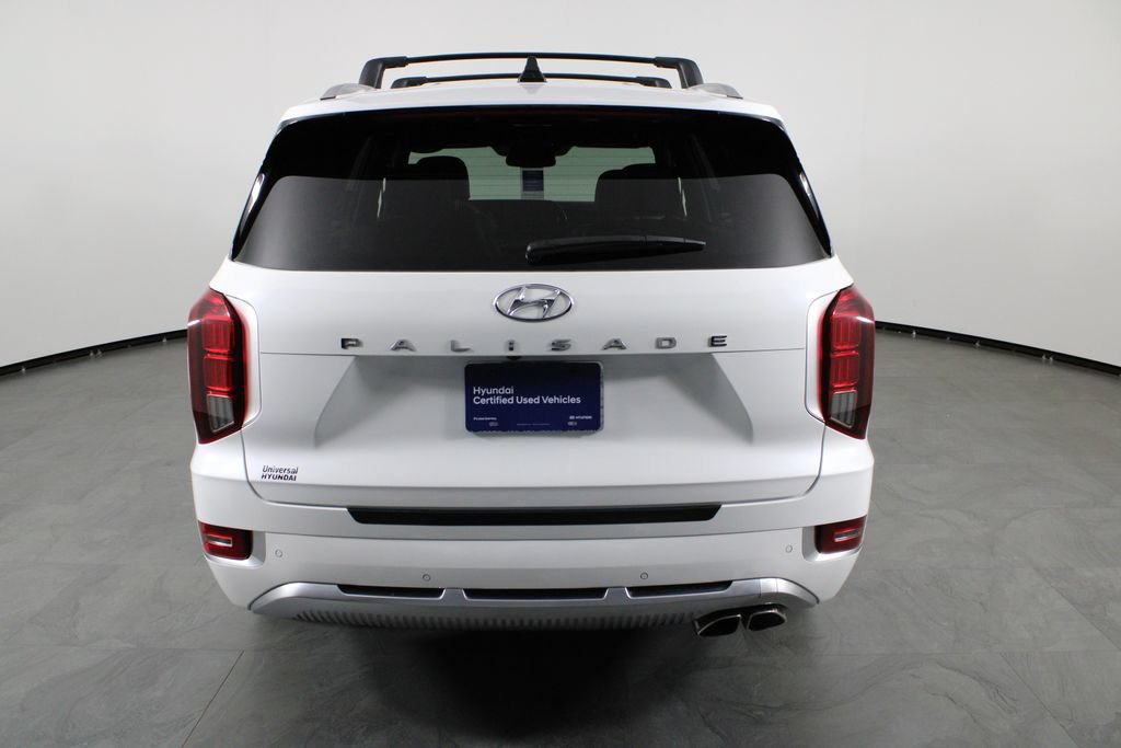 Used 2021 Hyundai Palisade Calligraphy FWD image 12