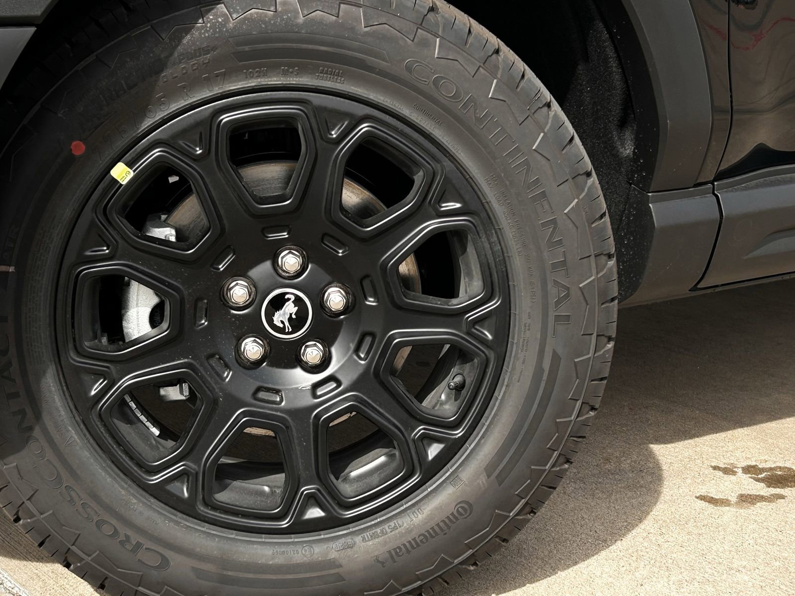 New 2026 Ford Bronco Sport Badlands w/ Badlands Tech Package image 10