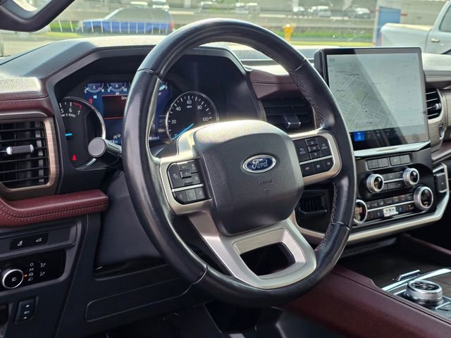 Used 2024 Ford Expedition Limited image 17