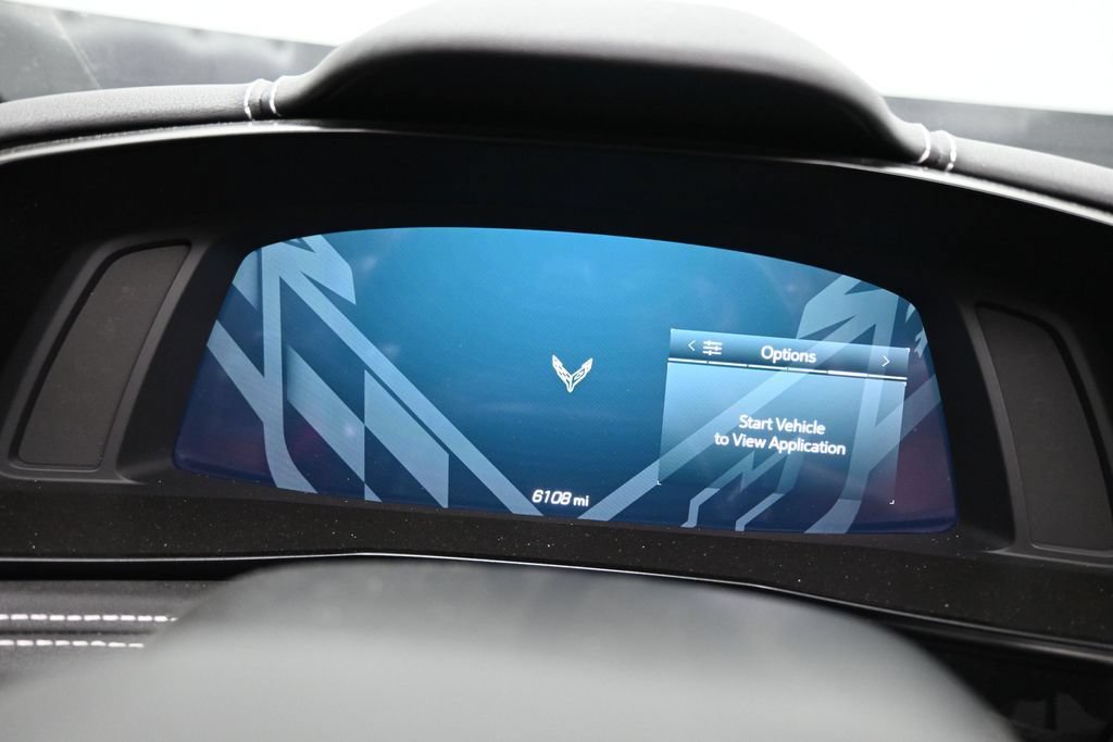 Used 2024 Chevrolet Corvette Z06 RWD image 16