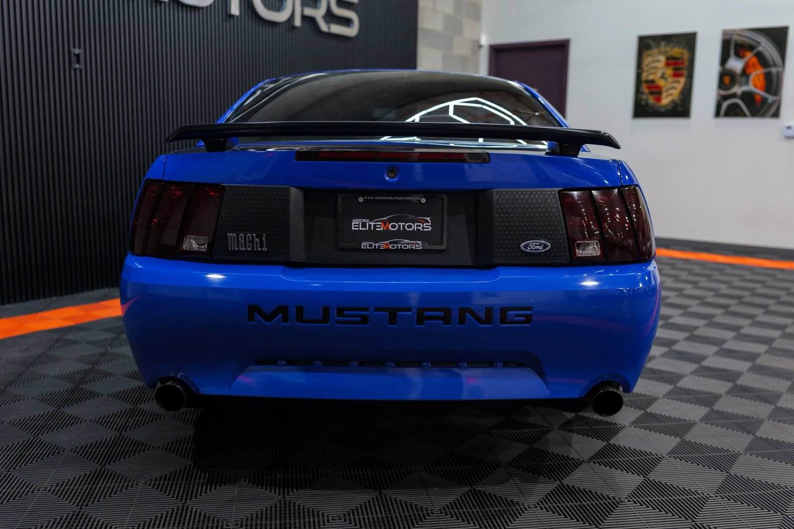 Used 2004 Ford Mustang Mach 1 RWD image 22