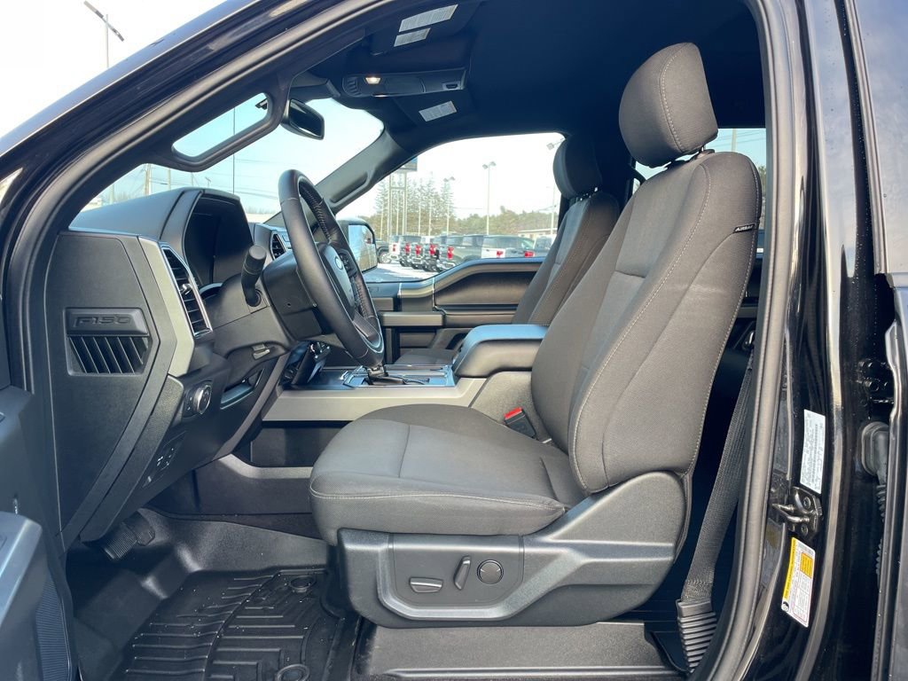 Used 2020 Ford F150 XLT w/ Equipment Group 302A Luxury image 28