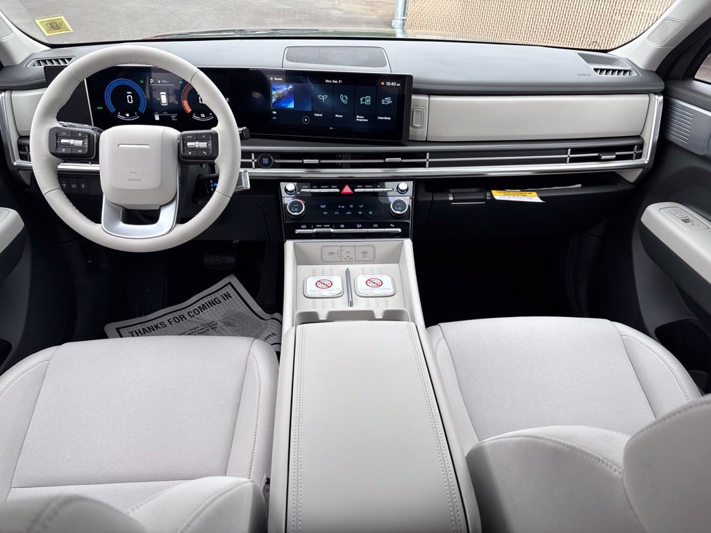 New 2026 Hyundai Santa Fe SE AWD/4WD image 15