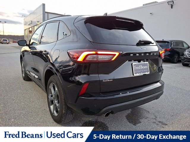 Certified 2023 Ford Escape ST-Line w/ Tech Pack #1 image 8