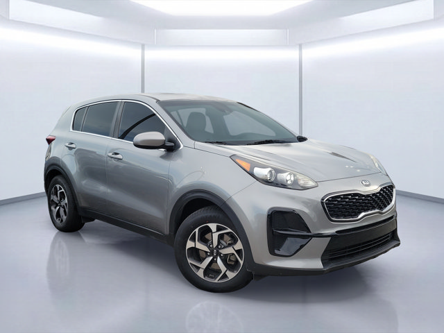 Used 2020 Kia Sportage LX FWD image 1