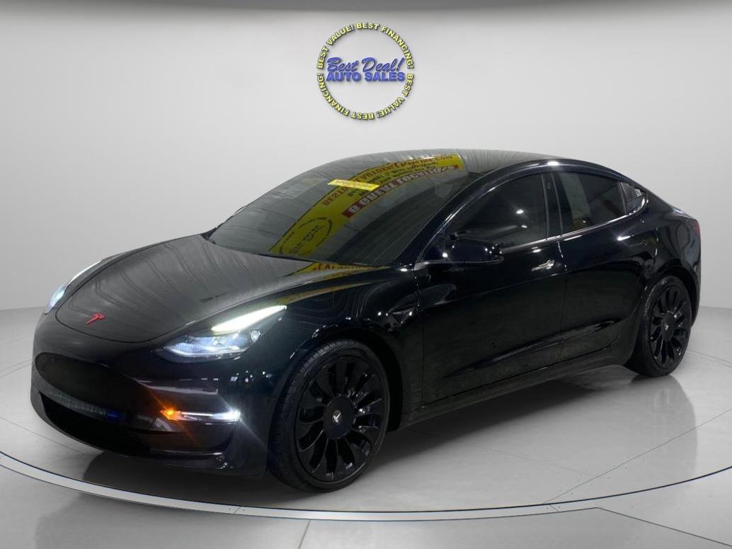 Used 2022 Tesla Model 3 Long Range