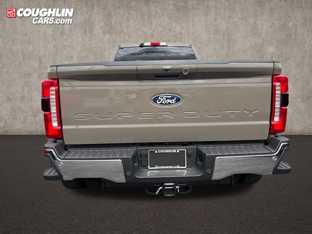 New 2027 Ford F450 Lariat w/ Lariat Ultimate Package AWD/4WD image 7