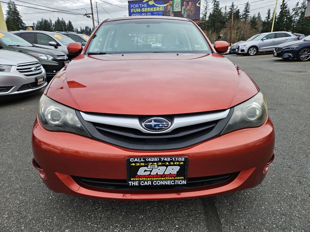 Used 2010 Subaru Impreza 2.5i image 2