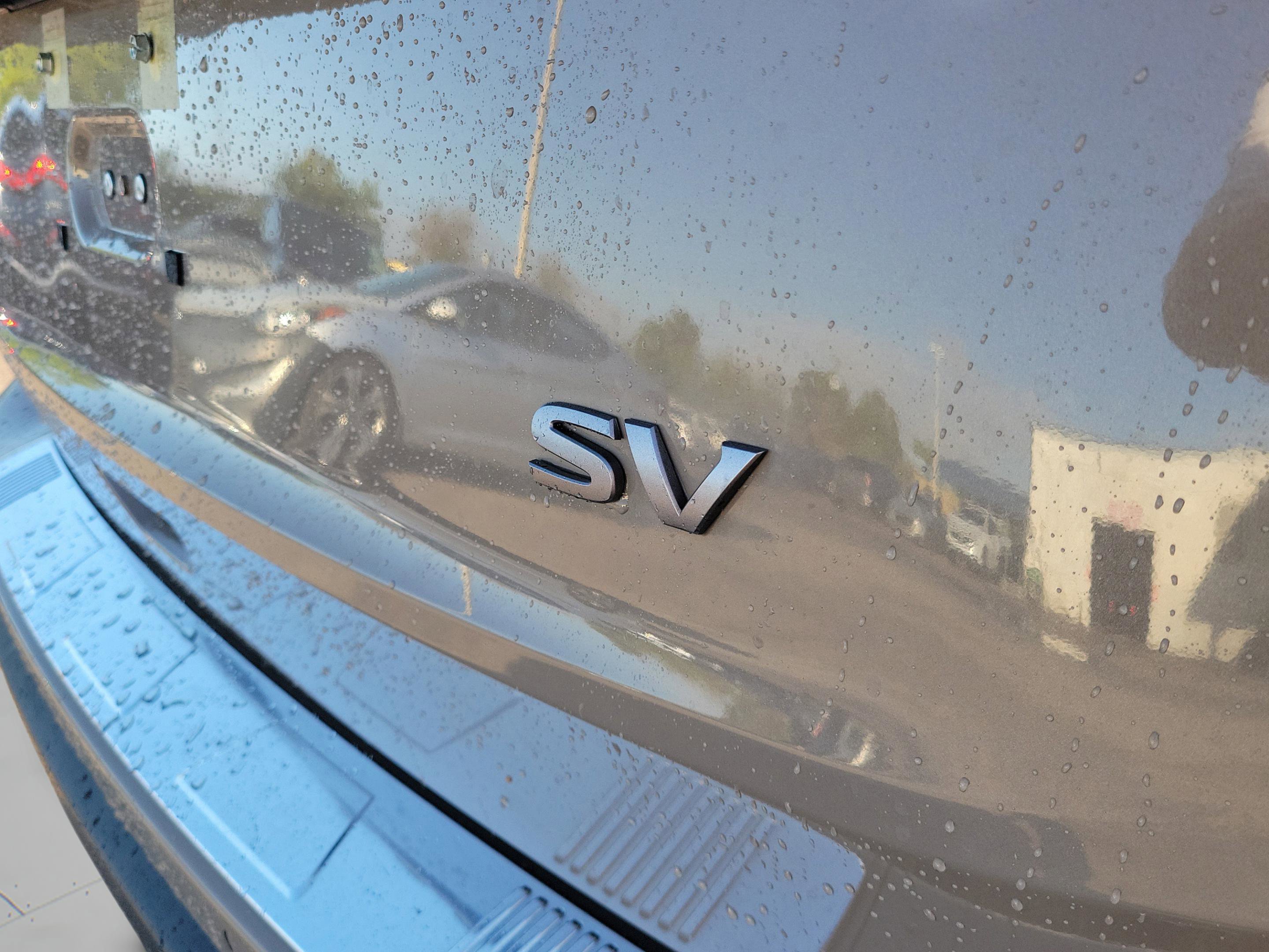 Certified 2024 Nissan Rogue SV image 9