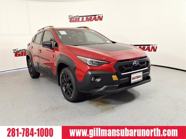 New 2025 Subaru Crosstrek 2.5i Wilderness