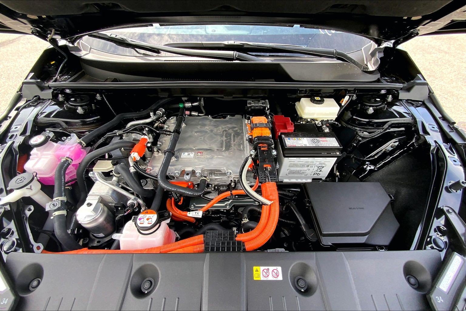 New 2026 Toyota bZ AWD/4WD image 14