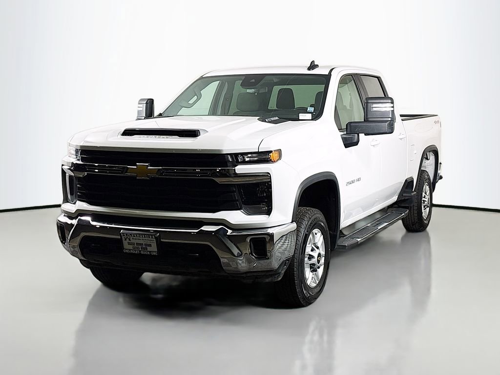 Certified 2024 Chevrolet Silverado 2500 LT image 3