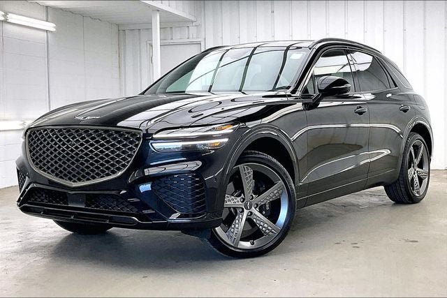 Used 2023 Genesis GV70 3.5T Sport w/ Sport Prestige Package AWD/4WD image 2