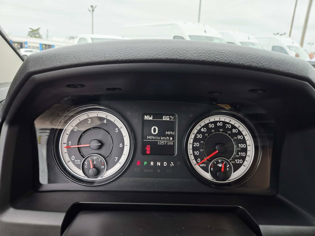 Used 2023 RAM 1500 Tradesman w/ Popular Equipment Group RWD image 20