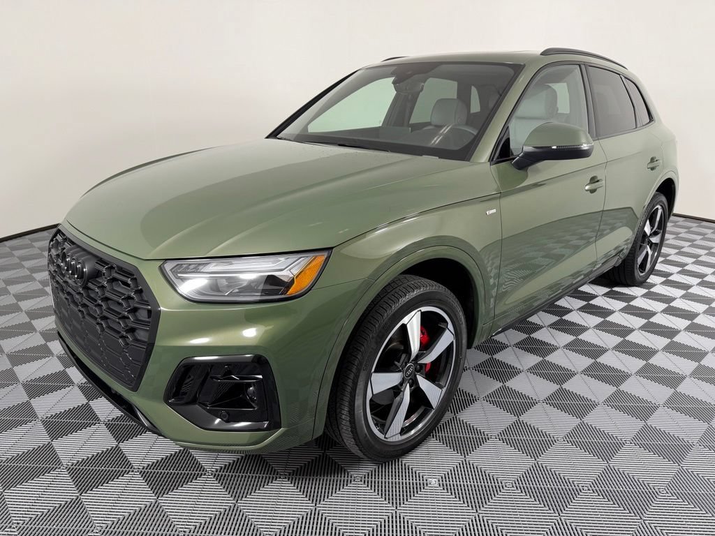 Used 2024 Audi Q5 2.0T Premium Plus AWD/4WD image 8