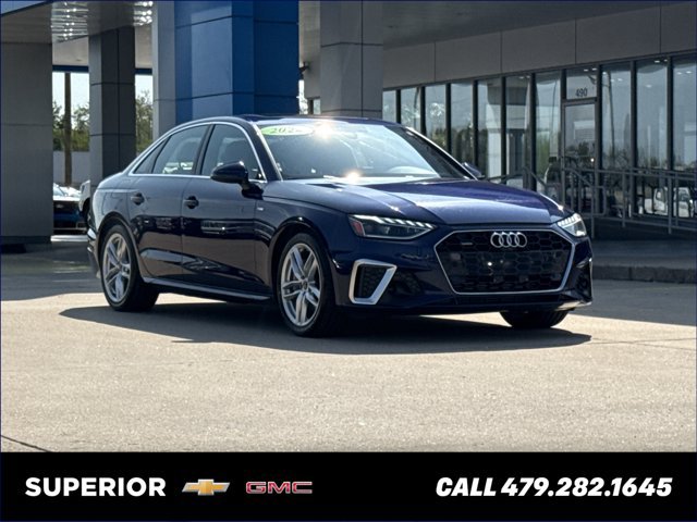 Used 2024 Audi A4 2.0T Premium Plus AWD/4WD image 1