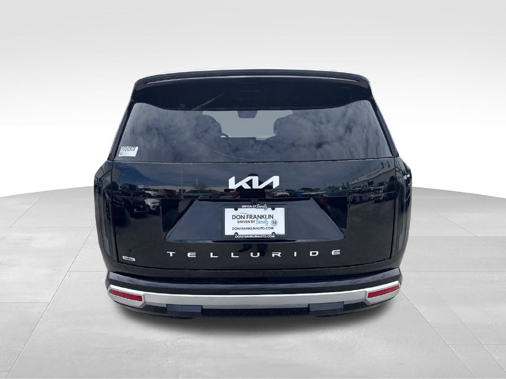 New 2027 Kia Telluride SX FWD image 4