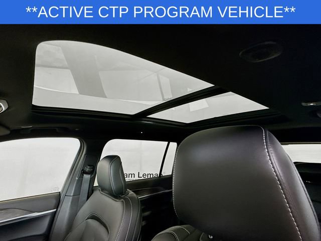 New 2025 Jeep Grand Cherokee L Limited w/ Black Appearance Package image 22