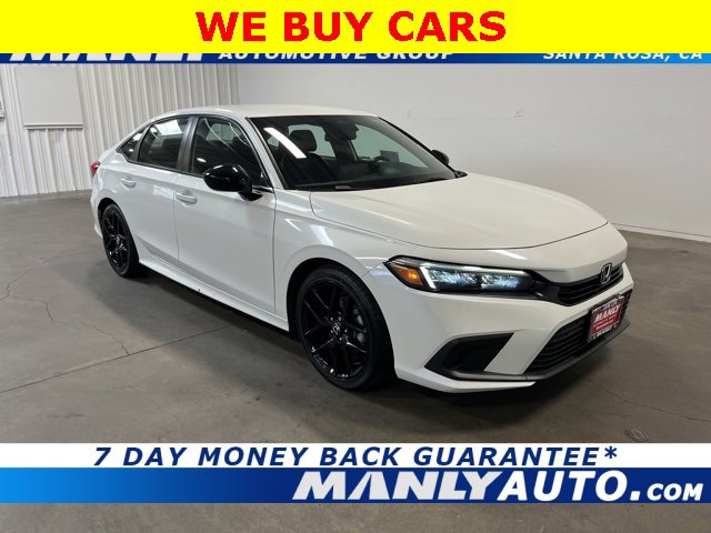 Used 2024 Honda Civic Sport