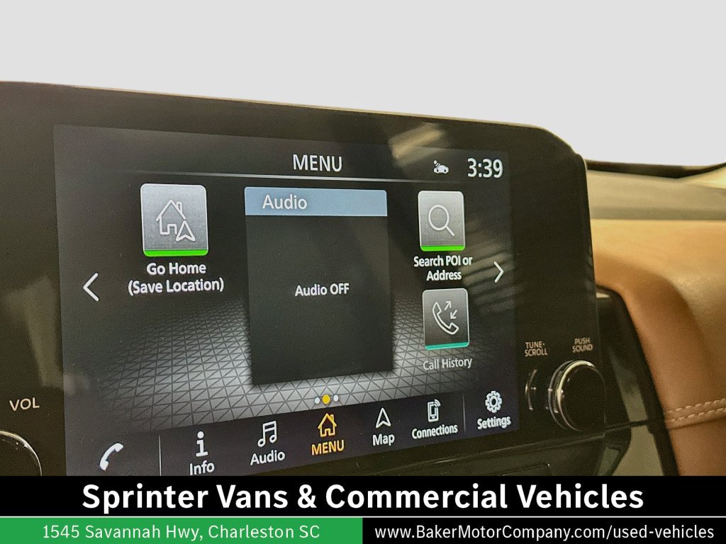 Used 2023 Nissan Pathfinder Platinum AWD/4WD image 16
