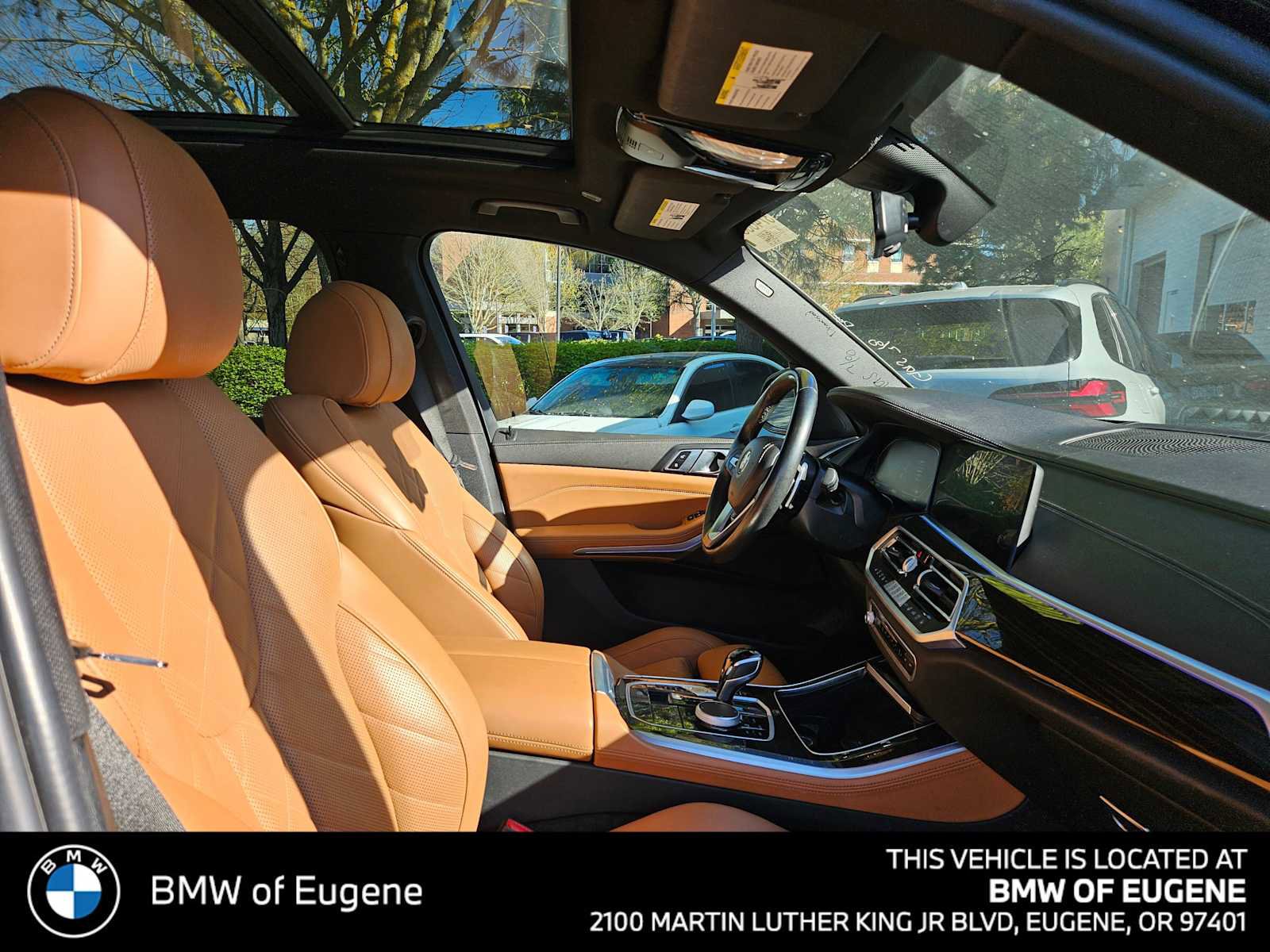 Used 2023 BMW X5 xDrive40i image 10