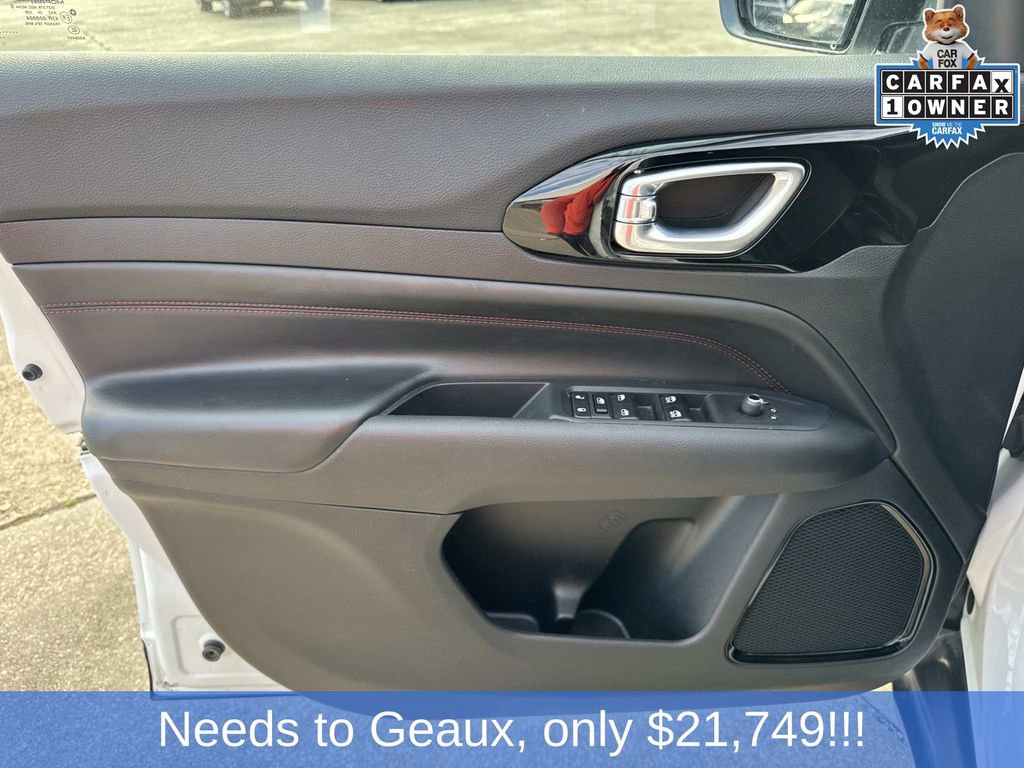 Used 2024 Jeep Compass Trailhawk image 38