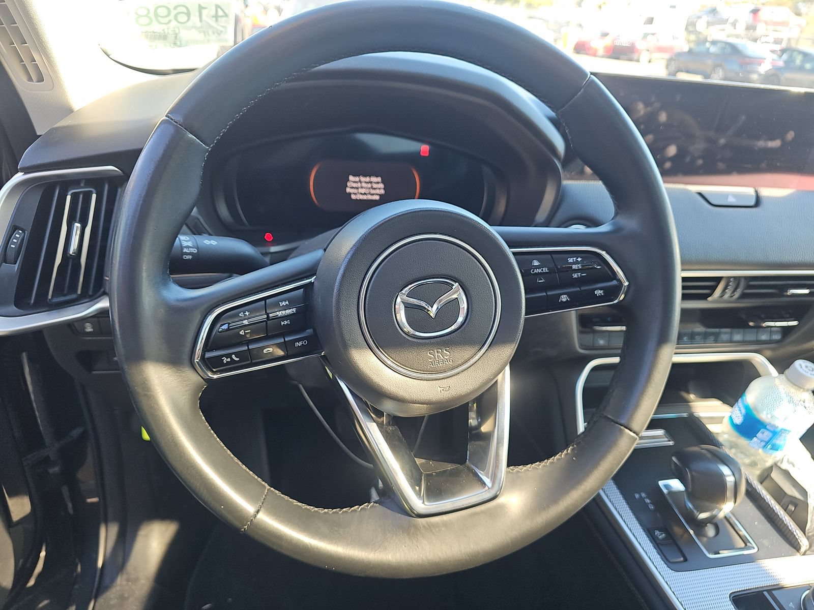 Used 2025 MAZDA CX-90 3.3 Turbo w/ Premium Sport Pkg AWD/4WD image 8