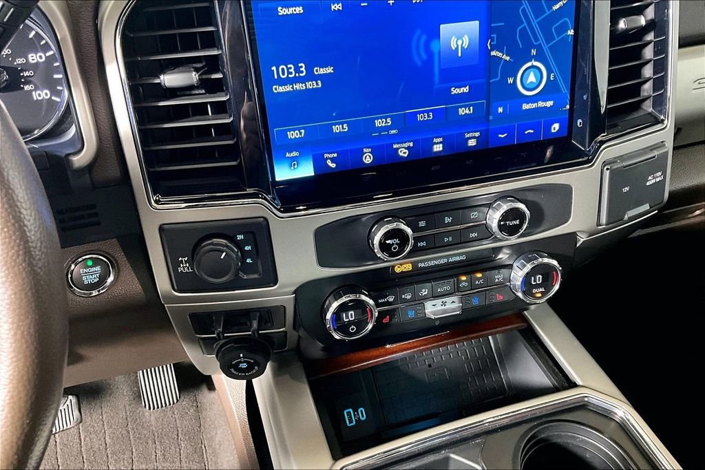 Used 2022 Ford F250 King Ranch w/ King Ranch Ultimate Package AWD/4WD image 24